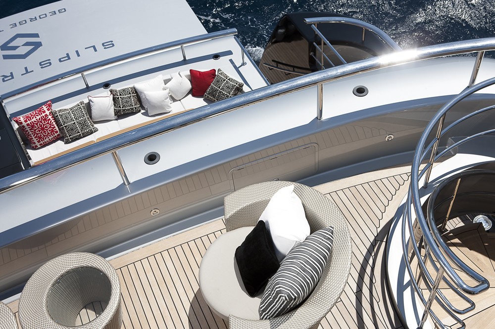 Yacht SLIPSTREAM, CMN Yachts CHARTERWORLD Luxury Superyacht Charters